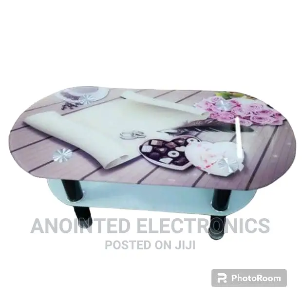 Centre Glass Table