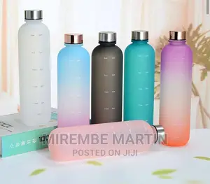 Water Bottle Set