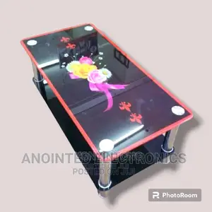 Centre Table Black Available