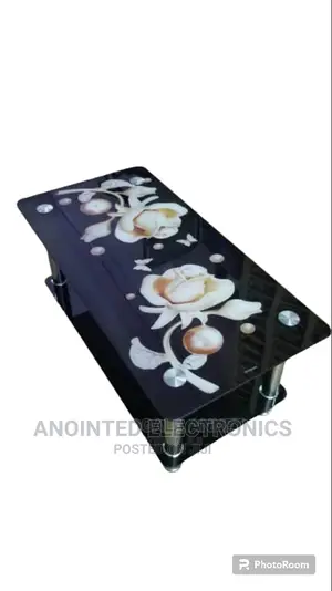 Centre Table Black Available