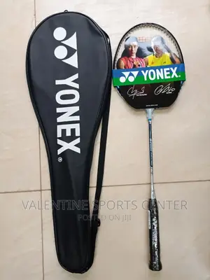 Badminton Racket Coka Yonex Original Materials