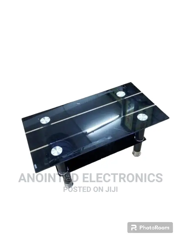 Centre Table Black