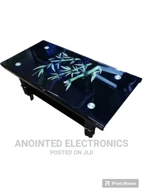 Centre Glass Table
