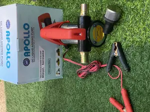 Diesel and Kerosene Pump 12 V