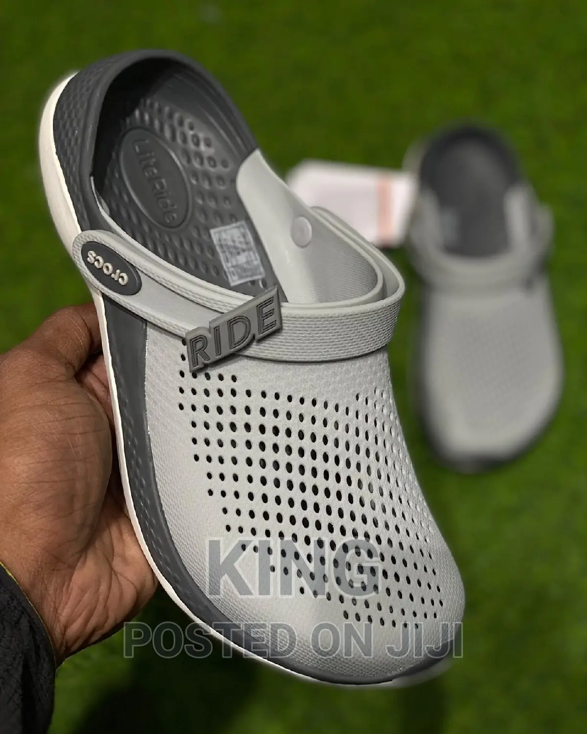 Retro Literide Crocs Original