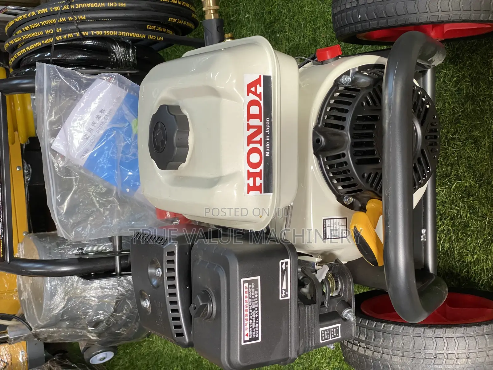 Honda Jet Washer