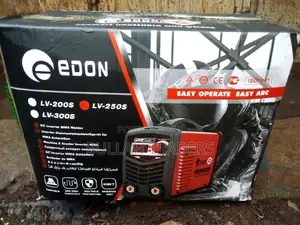 Photo - Imported Welding Machines Edon Type
