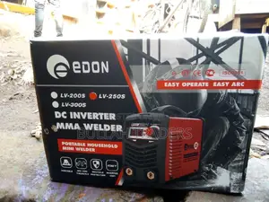 Imported Welding Machines Edon Type