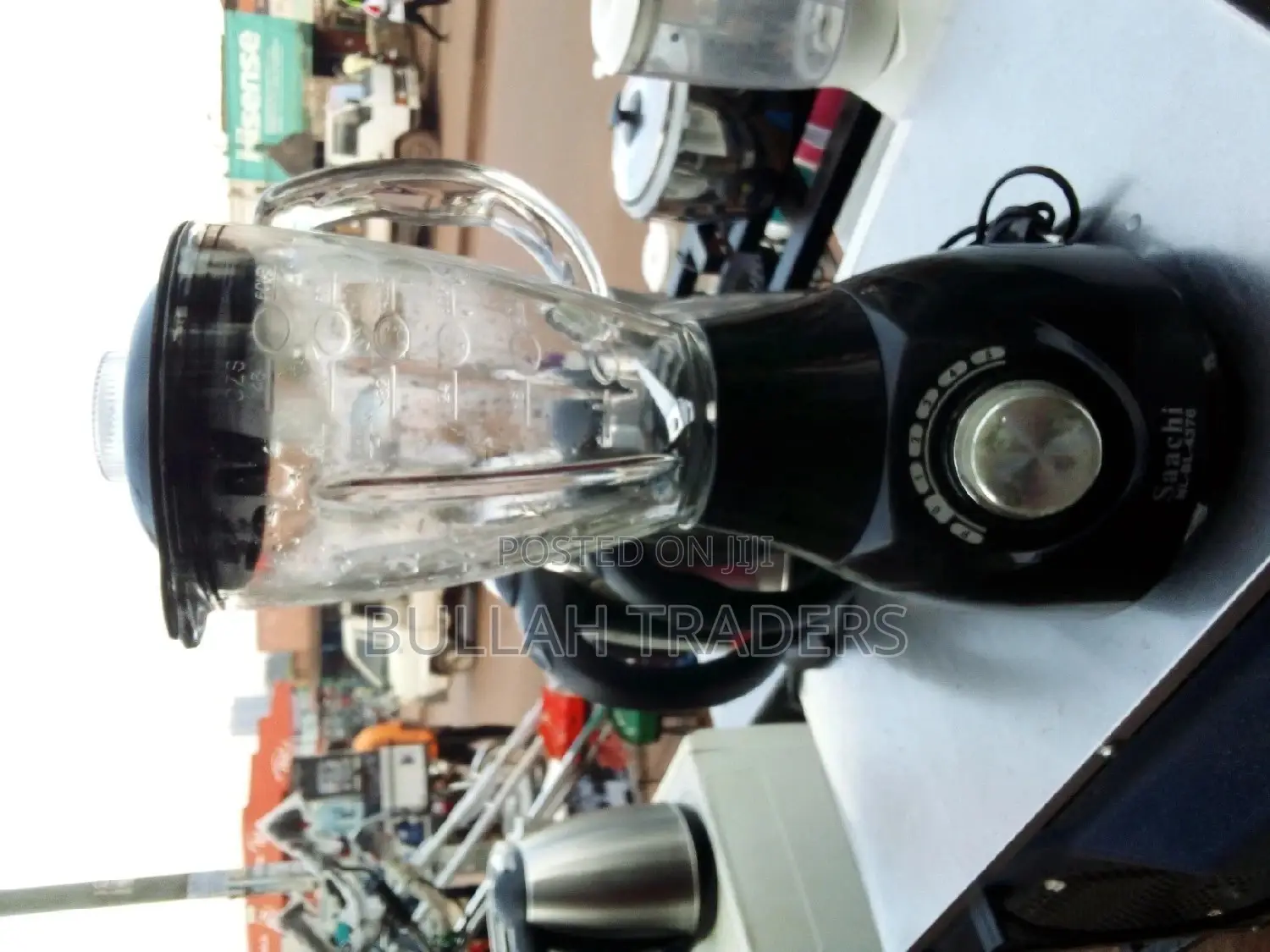 Juice Blender