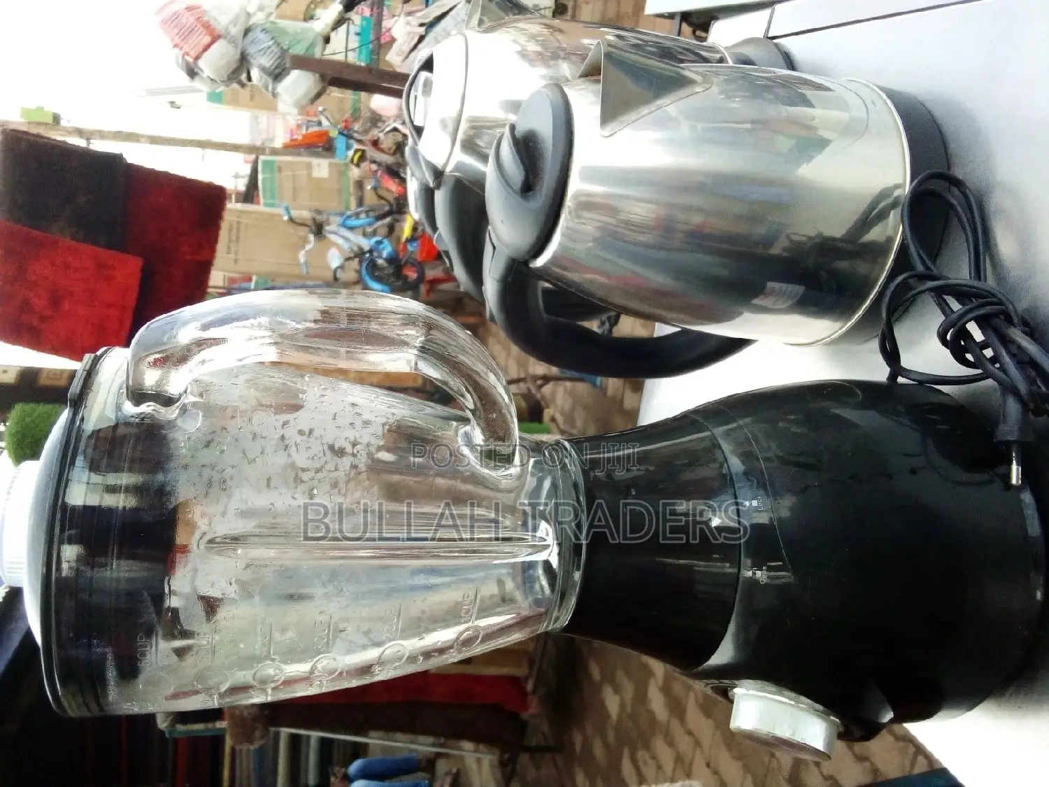 Juice Blender