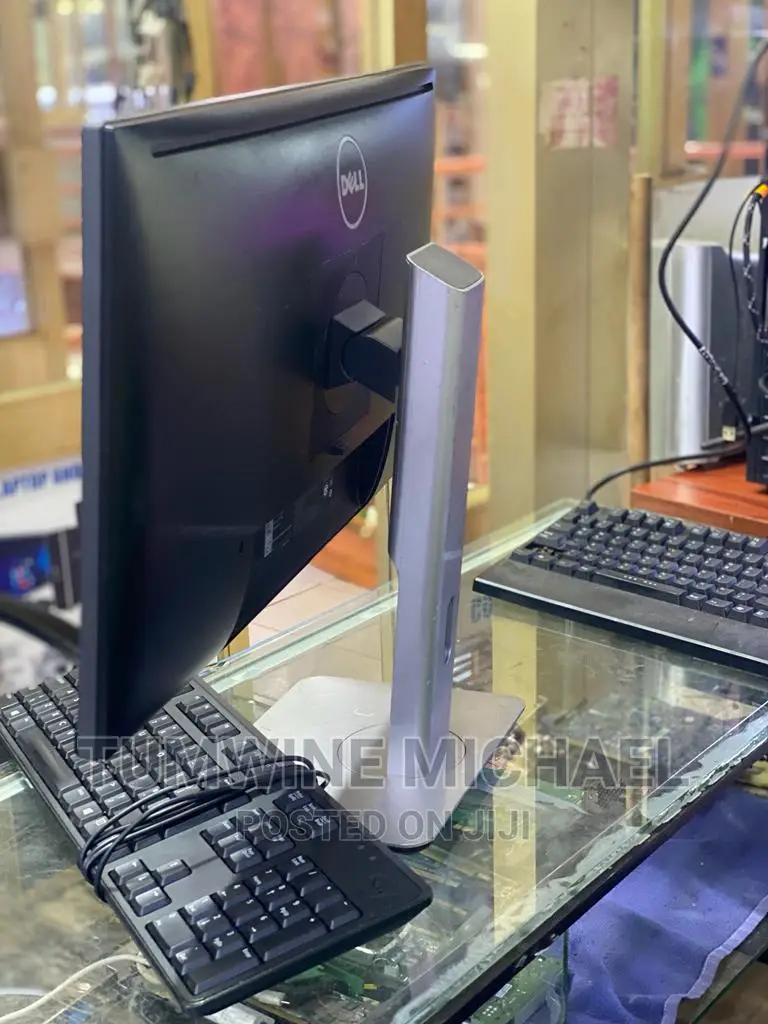 Ips Bezeless Monitor Dell 24inch