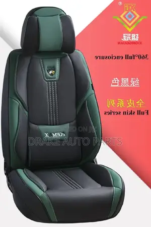 Leisure Seat Cover for All Types of Cars