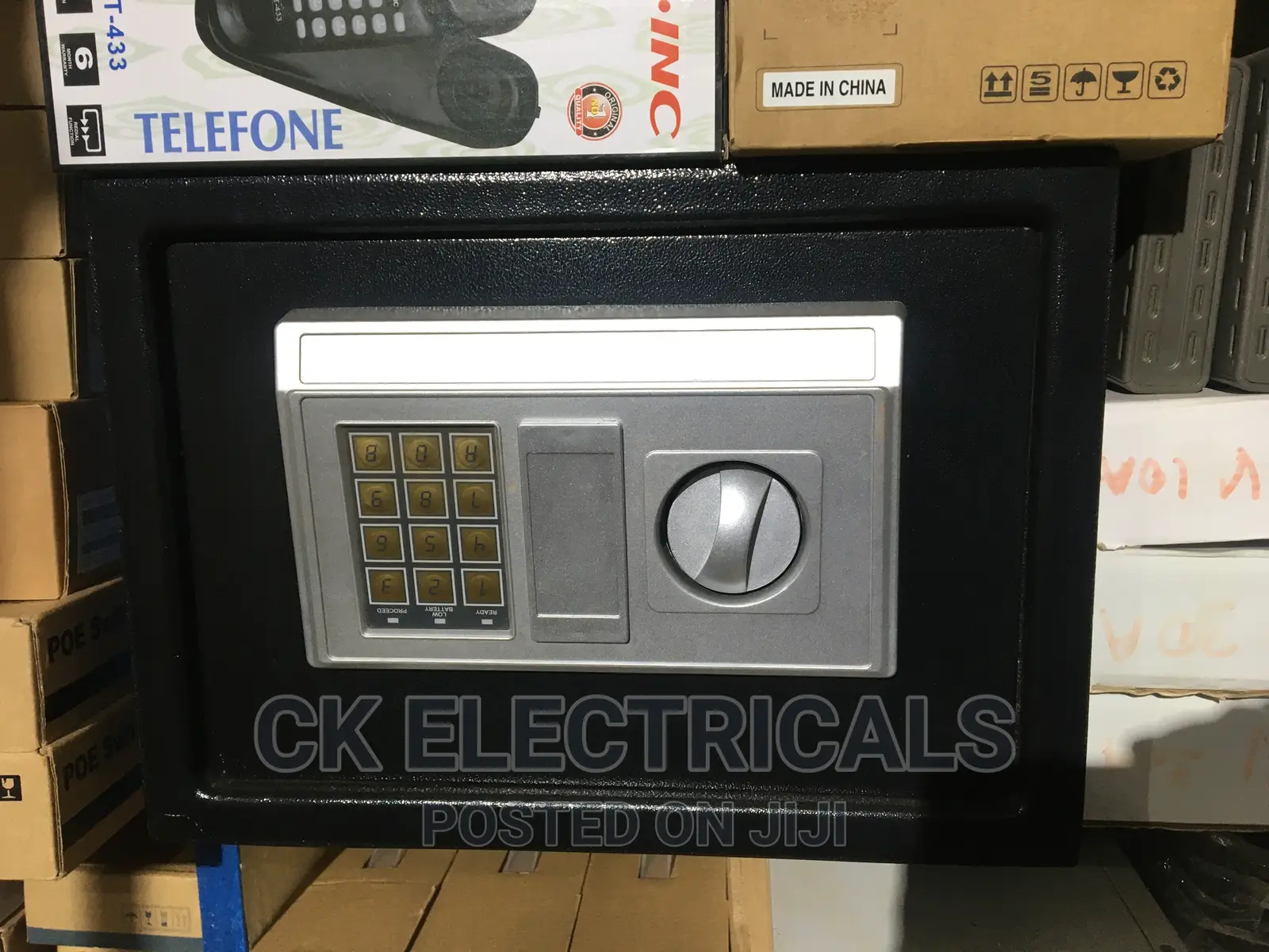 Money Safes