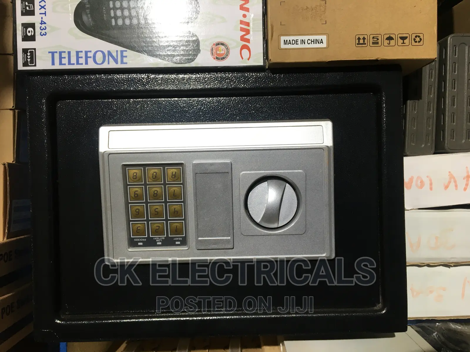 Money Safes