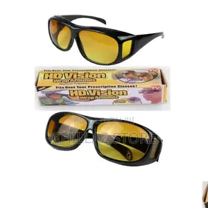 Photo - Night HD Vision Glasses.