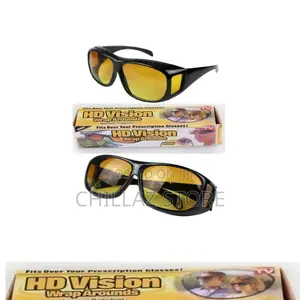 Night HD Vision Glasses.