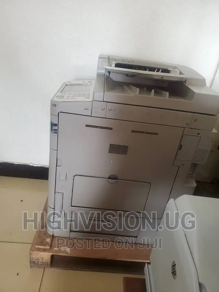 Photocopying Machine Black and White