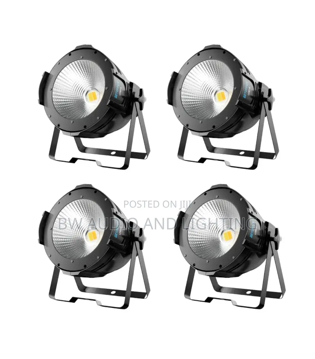 200w Cob Warm White