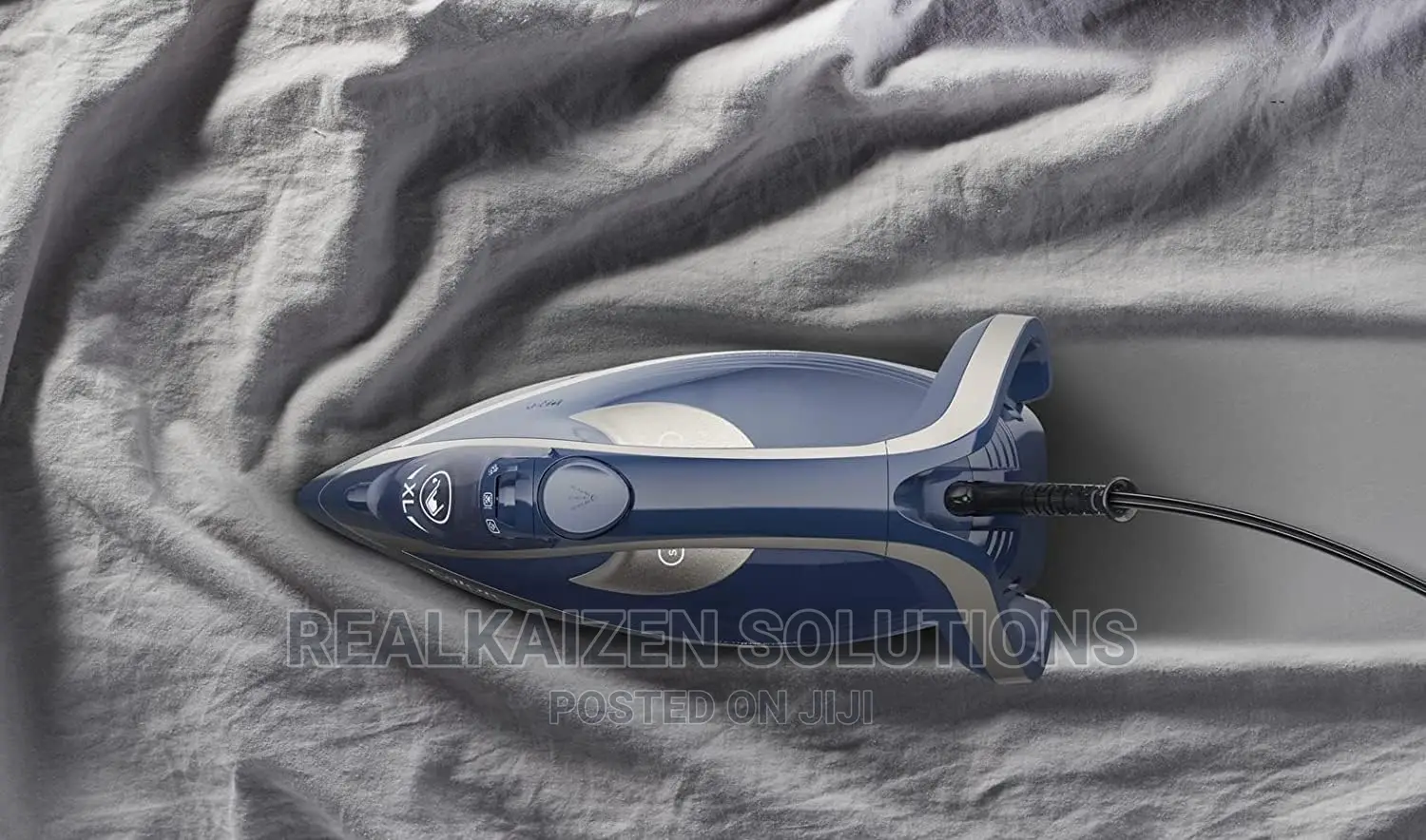 France TEFAL Smart Protect Plus Durilium Steam Iron 2800W