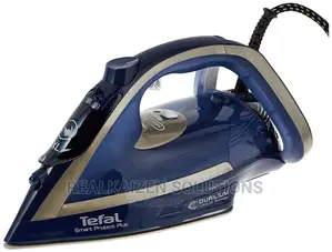 France TEFAL Smart Protect Plus Durilium Steam Iron 2800W