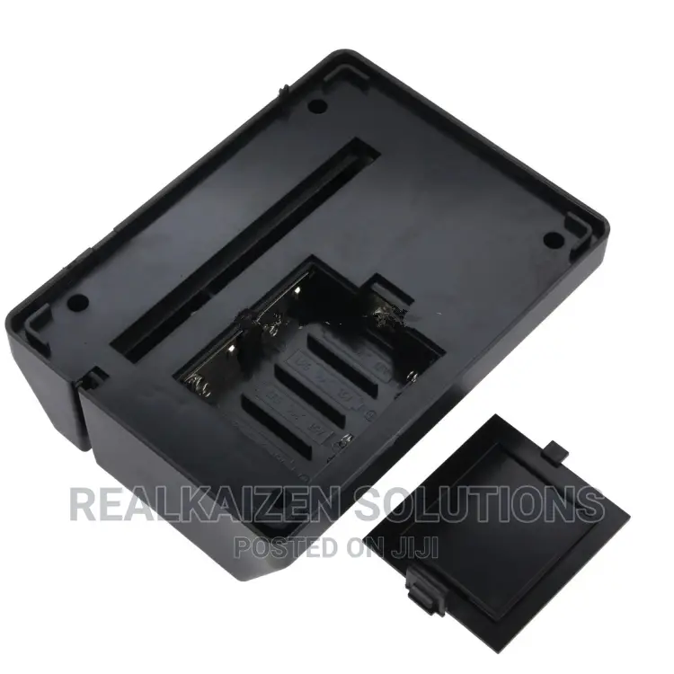 Portable USB Battery Powered Mini Strip Cut Paper Shredder