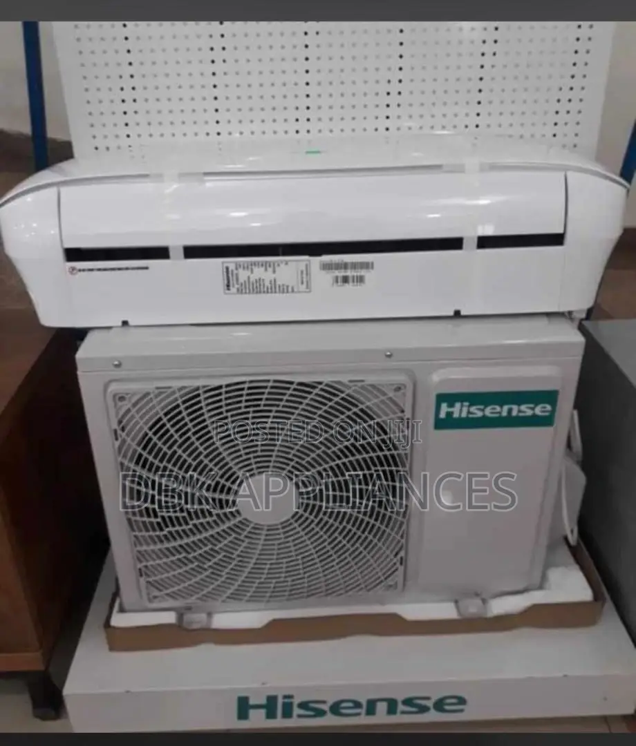 Hisense 9000 Btu Air Conditioners Full Stocked 2yr Warranty