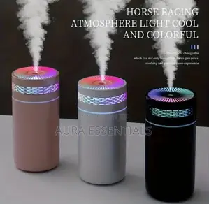 1pc Mini Ultrasonic USB Air Humidifier