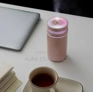 1pc Mini Ultrasonic USB Air Humidifier