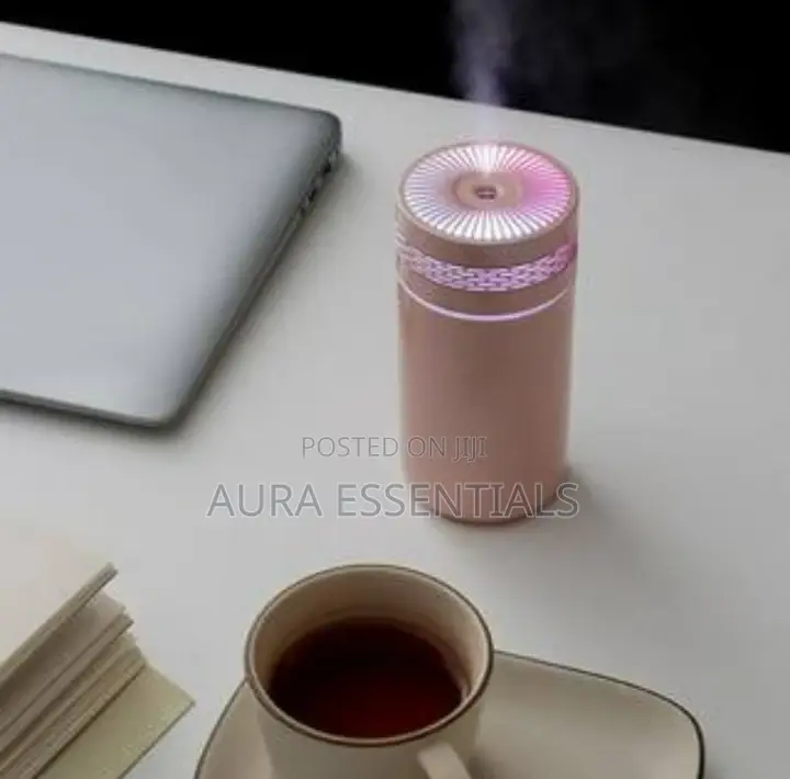 1pc Mini Ultrasonic USB Air Humidifier