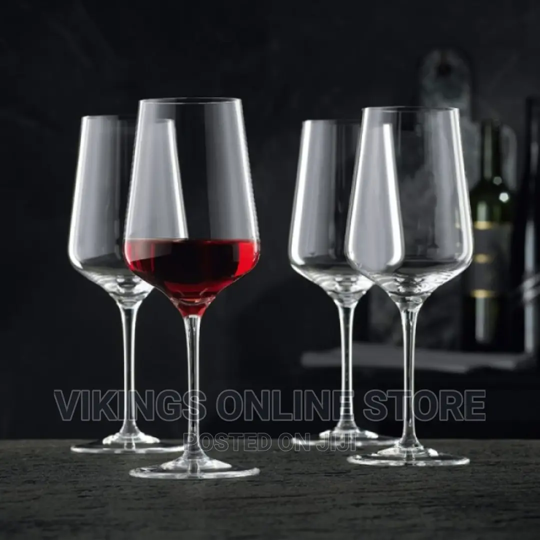 6PC Wine Glass