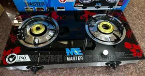 Master Double Gas Burner/ Gas Burner Burners E: