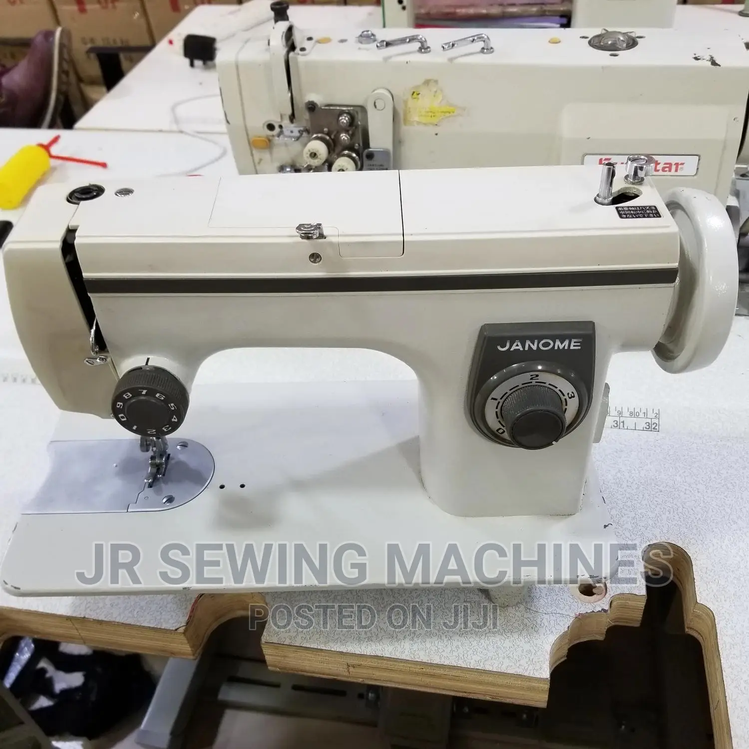 Janome Straight Sewing Machine in Central Division Home Appliances
