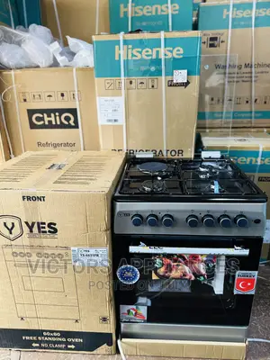 Yes High End Turkish Cooker 3gas 1electric 60x60cm