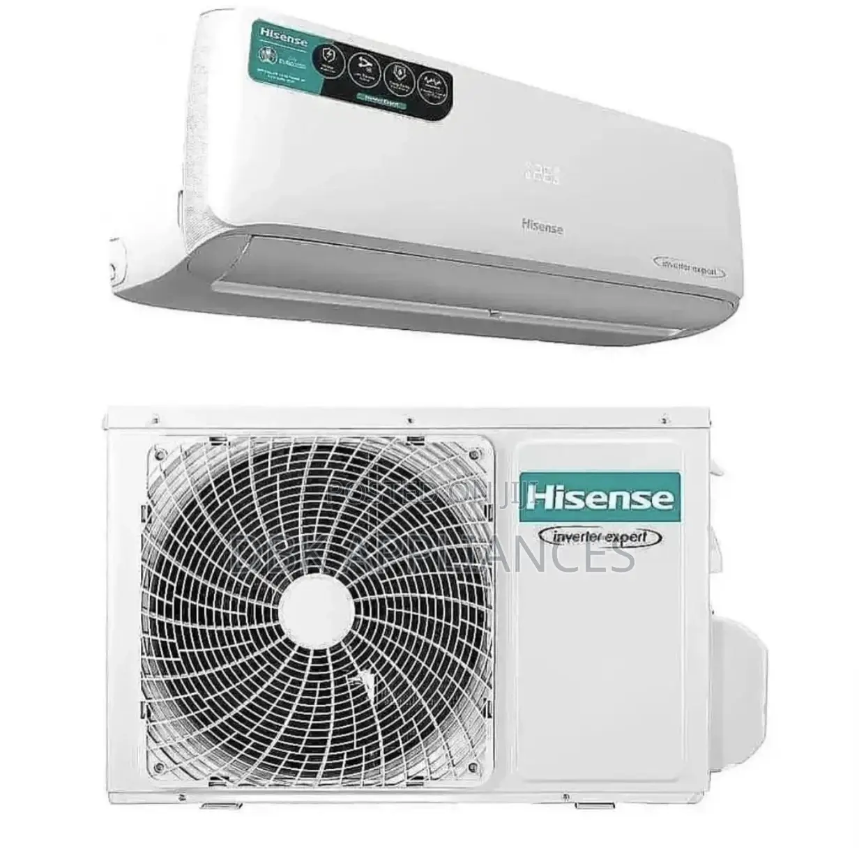 Hisense 12000 Btu Inverter Air Conditioners
