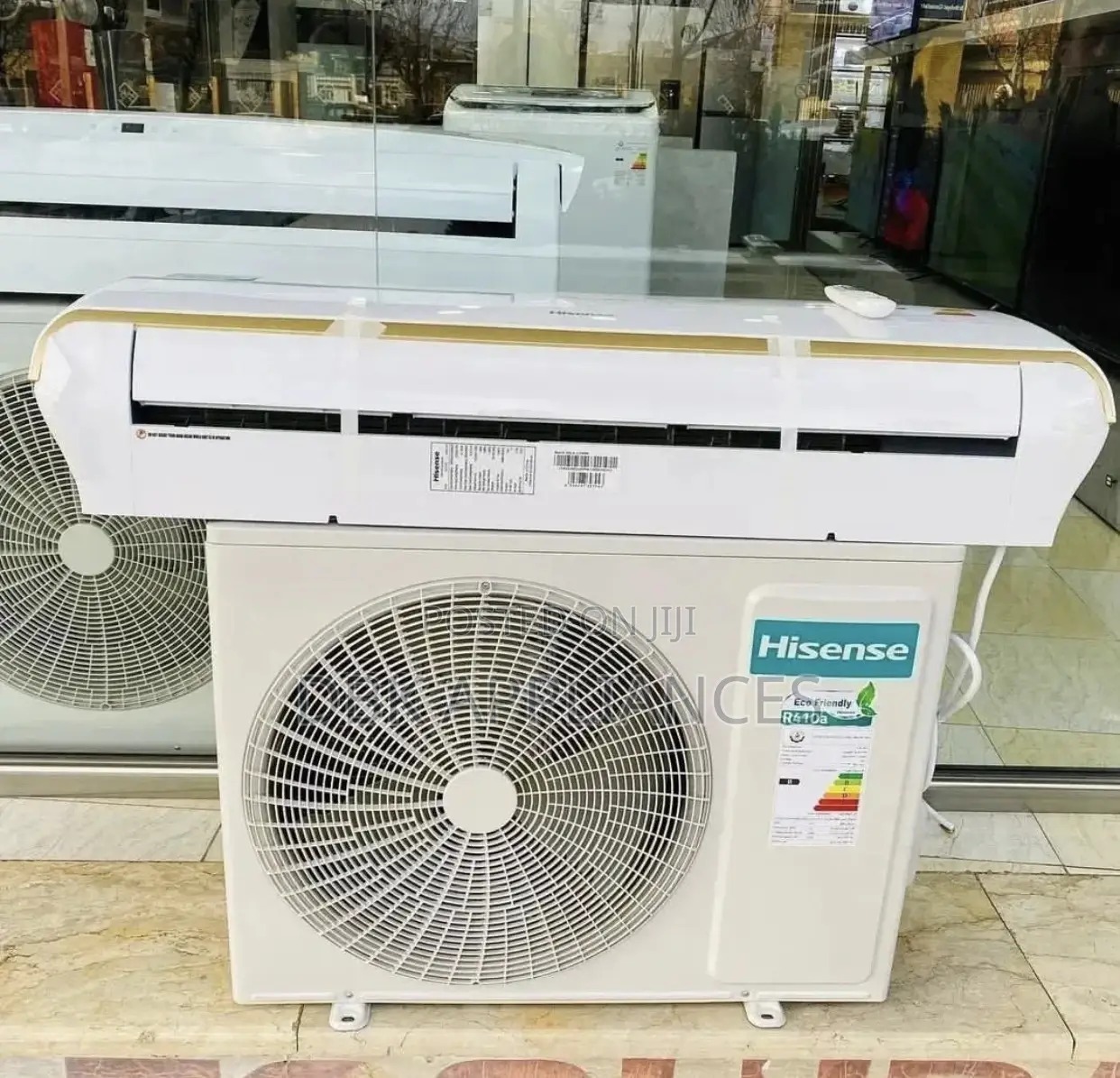 Hisense 18000 Btu Air Conditioners 4 Offices Homes