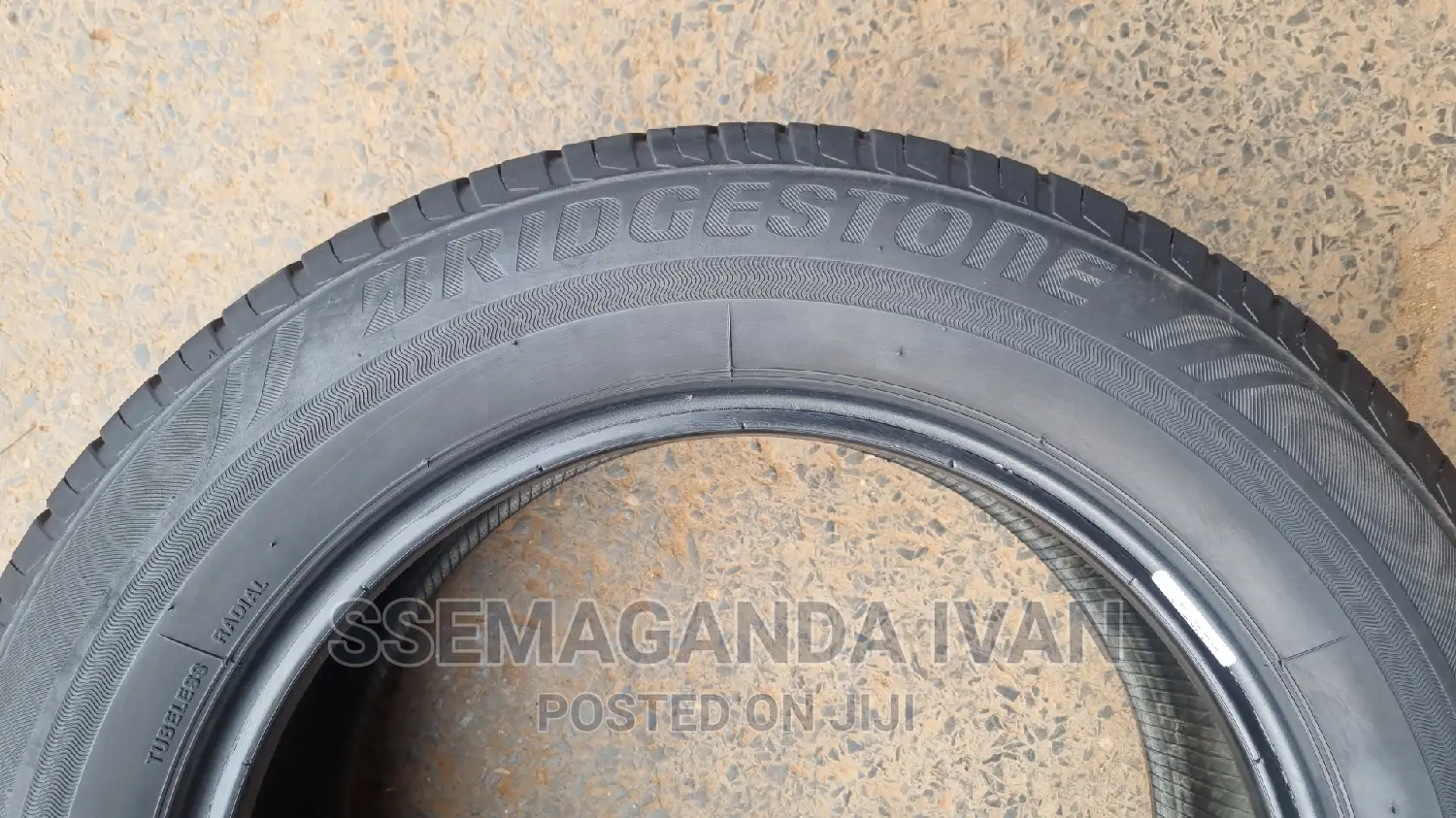 215/60r16 Bridgestone Foreign Used Tires