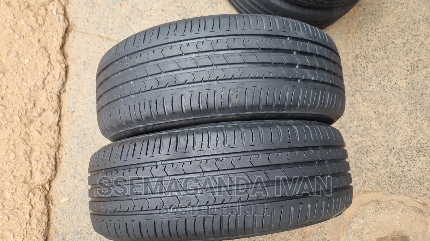 215/60r16 Bridgestone Foreign Used Tires