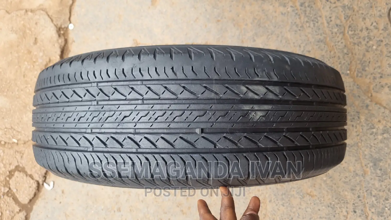 215/65r16 Bridgeston Foreign Used Tyre Made in Japan