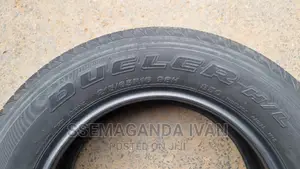 215/65r16 Bridgeston Foreign Used Tyre Made in Japan