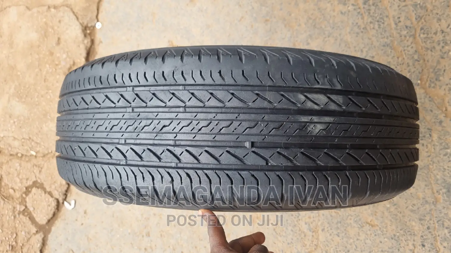 215/65r16 Bridgeston Foreign Used Tyre Made in Japan