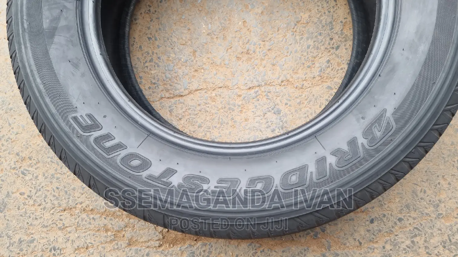 215/65r16 Bridgeston Foreign Used Tyre Made in Japan