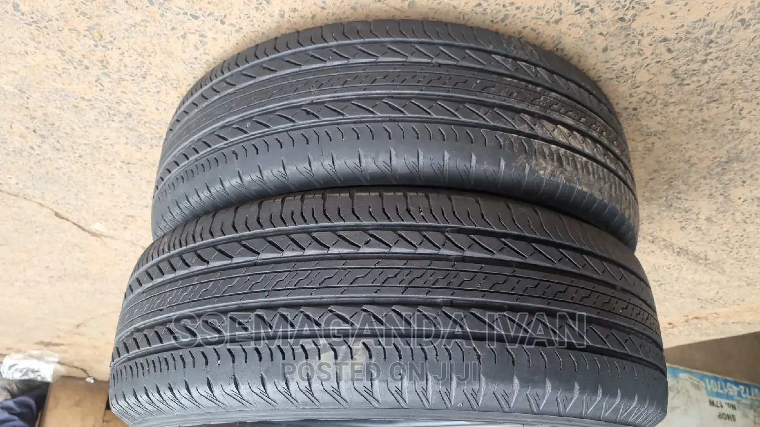 215/65r16 Bridgeston Foreign Used Tyre Made in Japan