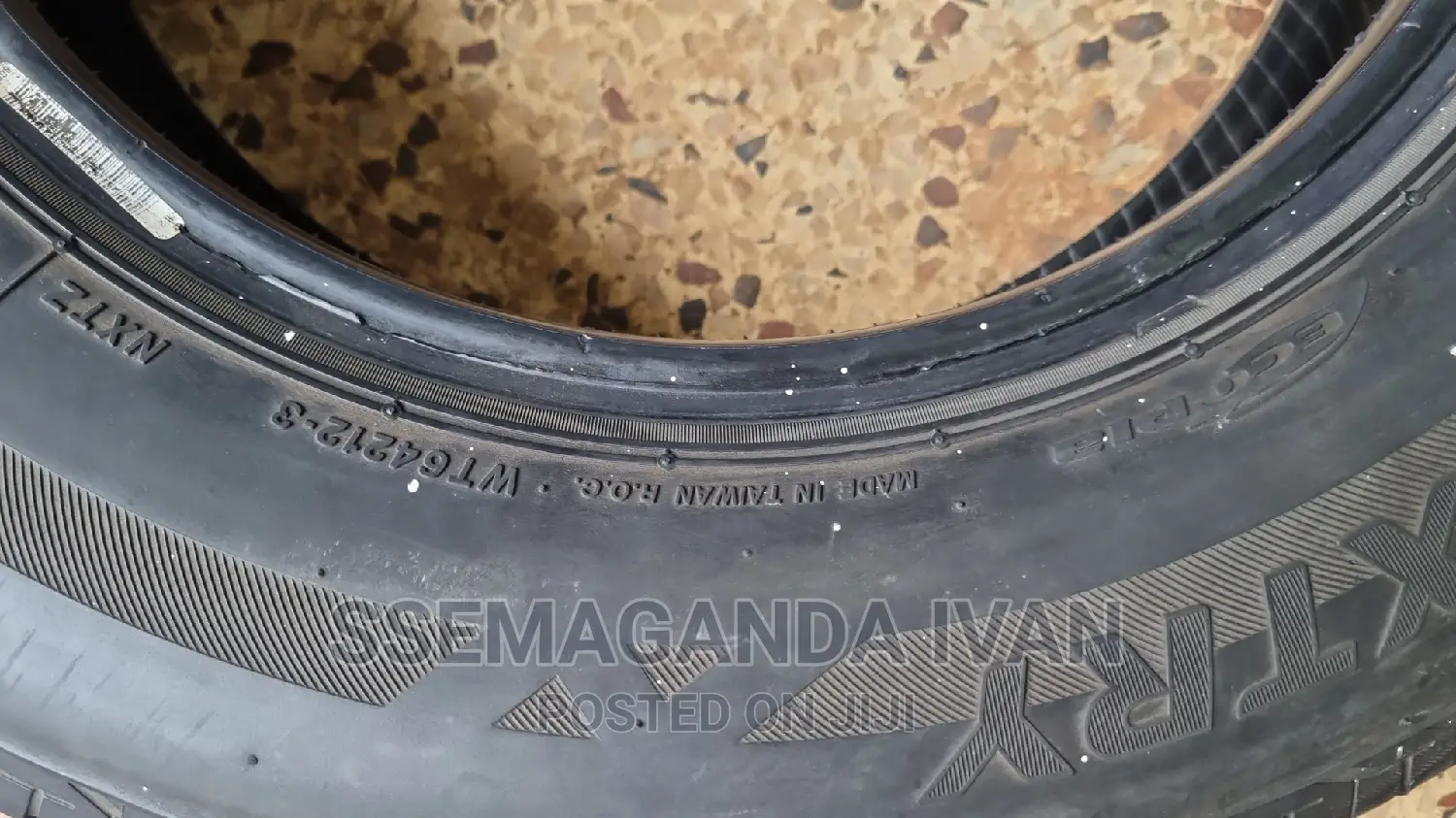 155/80r13 Bridgeston Foreign Used Tire Made in Japan