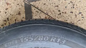 155/80r13 Bridgeston Foreign Used Tire Made in Japan