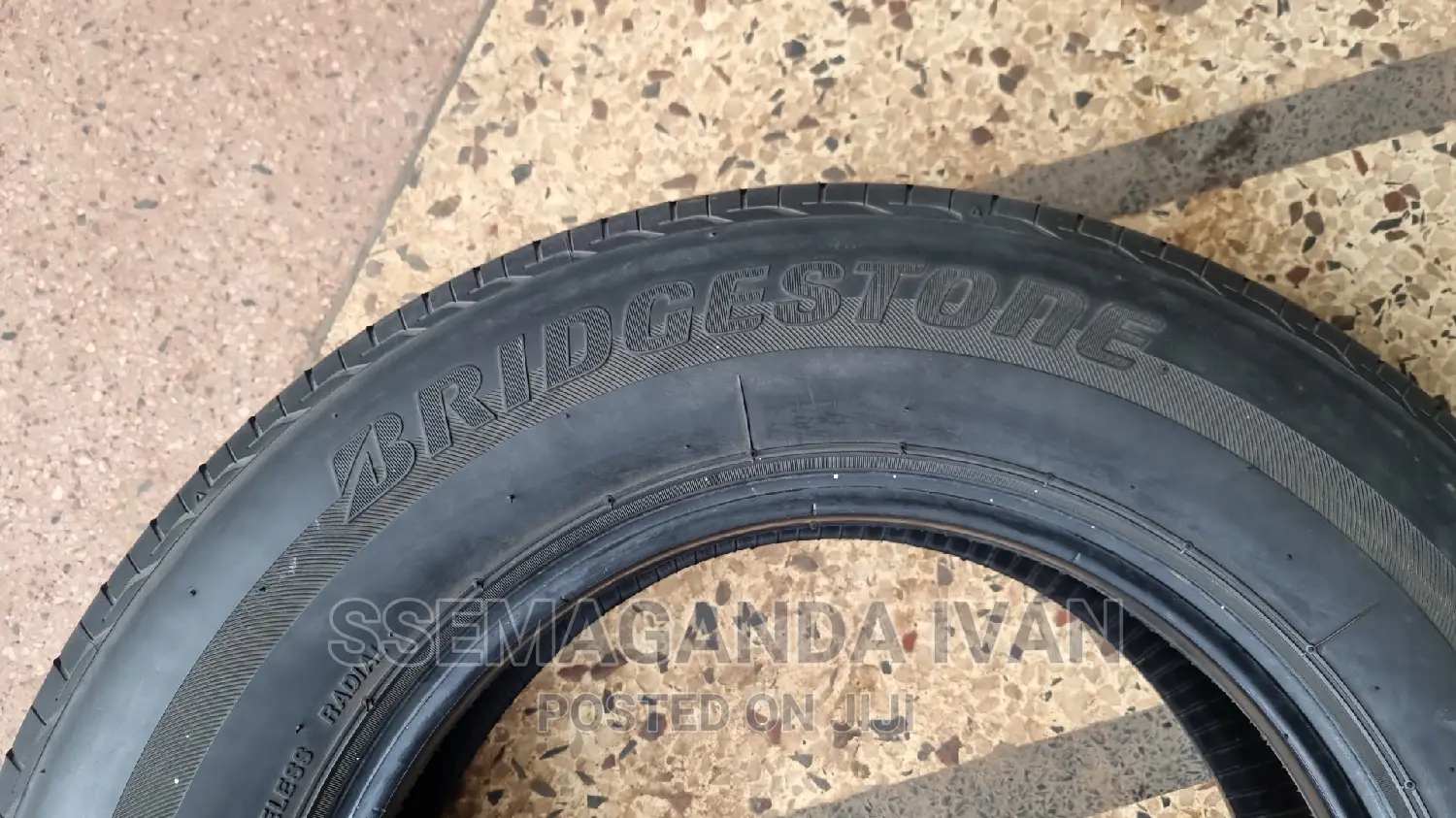 155/80r13 Bridgeston Foreign Used Tire Made in Japan