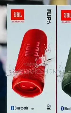 Photo - JBL Flip 6 | Portable Waterproof Speaker - Harman Audio