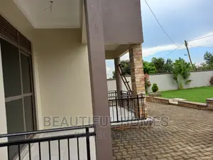 Furnished 4bdrm Bungalow in Kira for sale