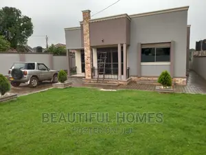 Furnished 4bdrm Bungalow in Kira for sale