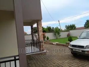 Furnished 4bdrm House in Kira for sale
