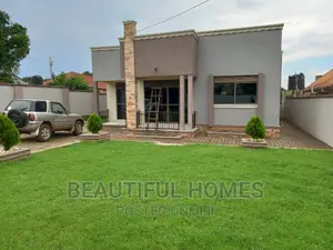 Furnished 4bdrm House in Kira for sale